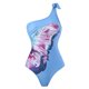 thumbnail image 3 of MKLEKYY Traje De Baño Mujer Women'S National Style Sexy Swimsuit Bikini Belted Swimsuit Blouse Set, 3 of 5