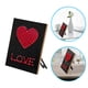 thumbnail image 1 of Diy String Art Kit Love Winding Lines Kit De Materiales De Pintura Diy Para Niños Adultos Principiantes Manualidades Decorativas Para El Hogar Yuarrent HA017348-00, 1 of 5