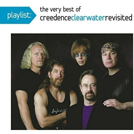 Playlist - The Very Best Of Creedence Clearwater (The Very Best Of Creedence Clearwater Revival)