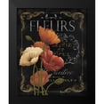 thumbnail image 2 of White, Abby 15x18 Black Modern Framed Museum Art Print Titled - Botanical Collection IV, 2 of 5