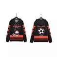 thumbnail image 4 of Cartoon Cute Sanrio Perimeter Printed Clothes Japanese Style Second-Dimension Sweatshirt Autumn and Winter Instagram Style for Young Students, 4 of 5