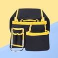 thumbnail image 4 of MasteelfCA Multi-functional Electrician Tools Bag Waist Pouch Belt Storage Holder Organizer, 4 of 7
