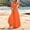 Orange, variant on Sexy Dresses Woman Dress Backless Dress Slip Dress Petticoat Sleeveless Black Halter Maxi Adjustable Strap Spring Dresses for Women 2026,L