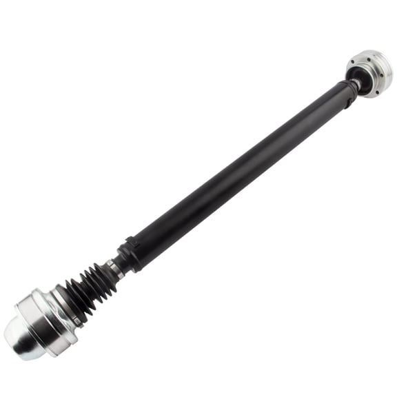 BOXI Front Driveshaft Propeller Drive Shaft Assembly Fits for Jeep Grand Cherokee 1999 2000 2001 Sport Utility 4WD l6 4.0L | Replaces # 52099497AC 52099497AD