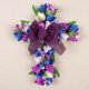 thumbnail image 4 of Easter Wreath Wooden Frame Simulation Wreath Door Hanging Home Decoration Wreath, 4 of 8