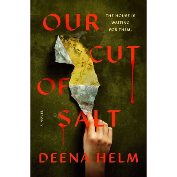 Our Cut of Salt, (Hardcover)