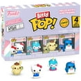 thumbnail image 2 of Bitty POP: Sanrio- Hello Kitty 4pk, 2 of 13