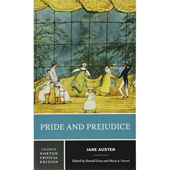 Pre-Owned Pride and Prejudice: A Norton Critical Edition (Paperback) 0393264882 9780393264883