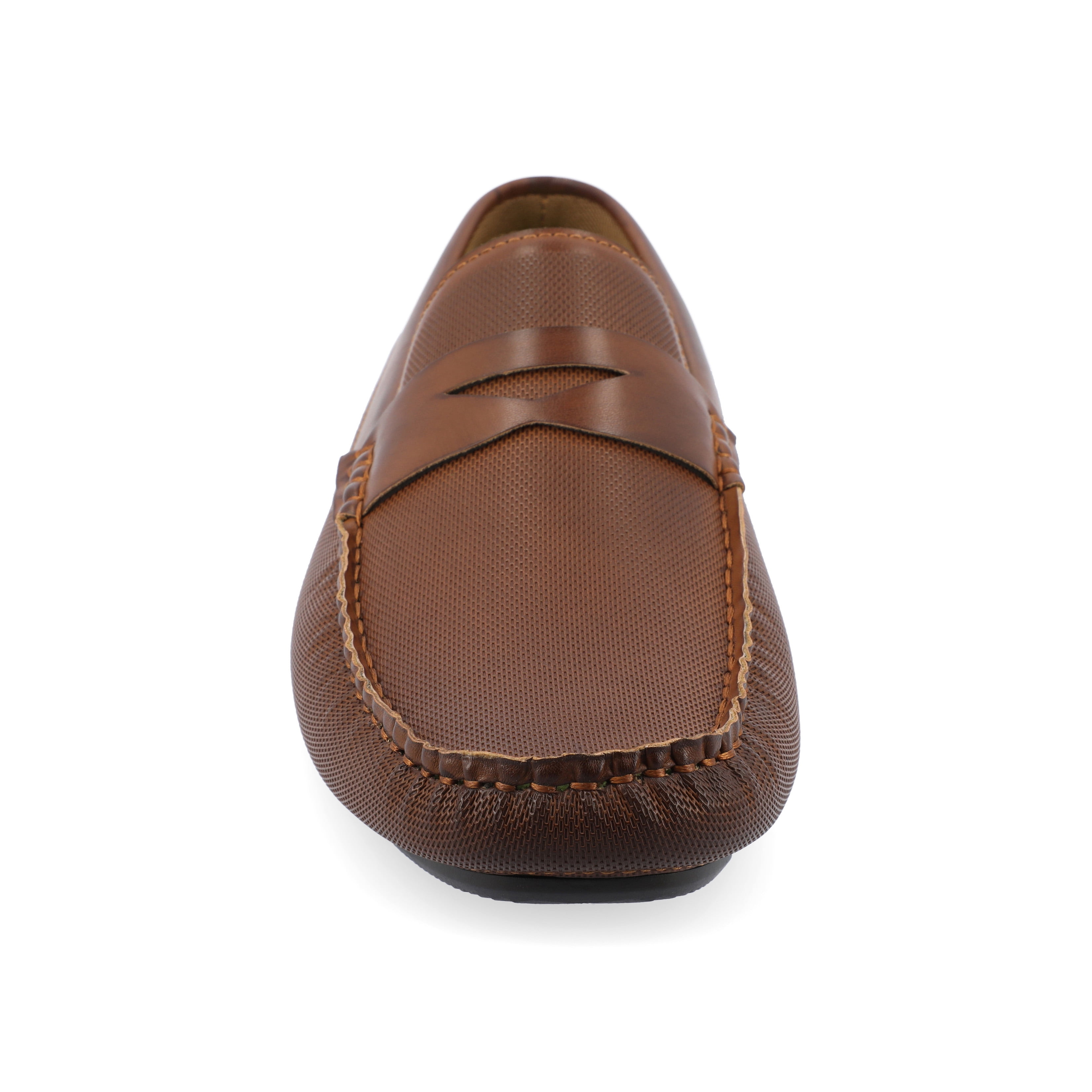 Vance Mens Isaiah Slip-on Driving Loafer