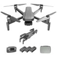 thumbnail image 2 of Motor sin escobillas 5GHz Transmisión GPS RC Drone 4K EIS Cámara para principiantes adultos Ndcxsfigh libre de BPA, 2 of 9