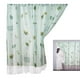 thumbnail image 4 of Cortina de malla de tul de doble capa para ventana, decoración de dormitorio Estilo 3 1.2x1.8M, 4 of 8
