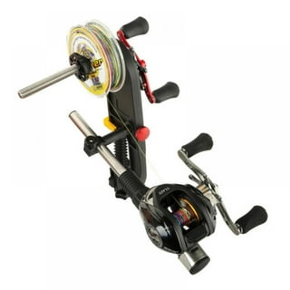 Piscifun Fishing Line Spooler, No Line Twist Spooling Station System for  Spinning, Baitcasting and Trolling Reel