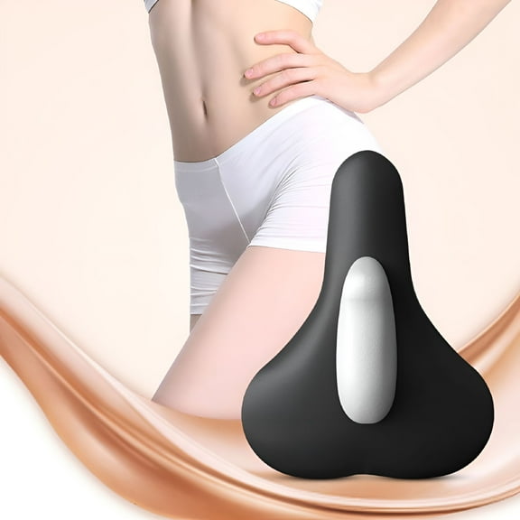 XIRQI Pelvic Floor Muscle Trainer Ergonomic For Men Women Fitness Supplies (USB Powered)
