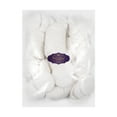 thumbnail image 3 of Pawsdot 200Pcs White Facial Cotton Pads Disposable Soft Texture for Skin Friendly Use, 3 of 8