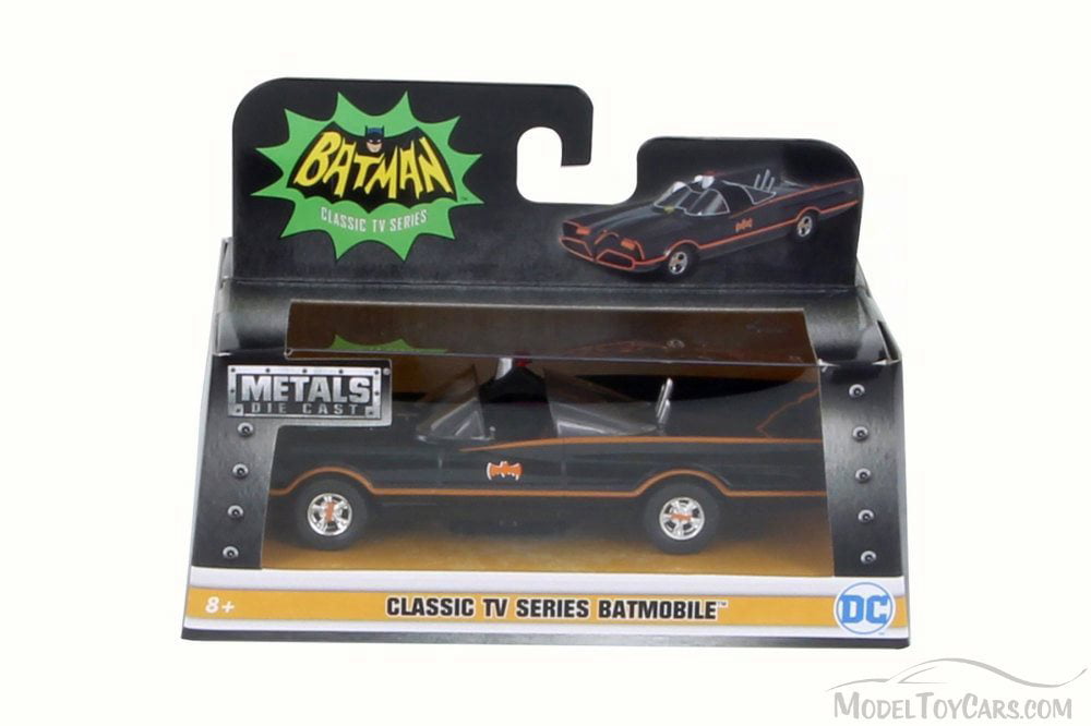 Classic TV series Batmobile 1966 batman serie 1:32 jada Toys 98225 