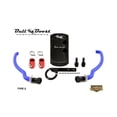 thumbnail image 2 of For 2020+ Chevrolet C8 CORVETTE Baffled Oil Catch Can Kit System, 2 of 3