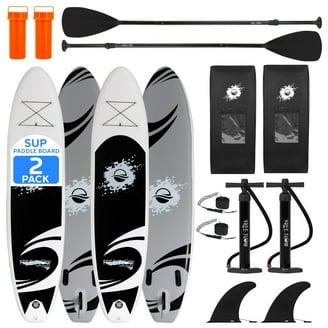 Body Glove Performer 11' Lightweight Inflatable Stand Up Paddle