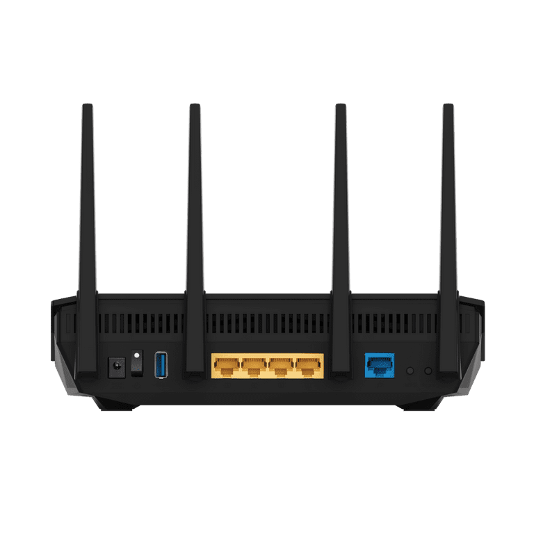ASUS RT-AX5400 Dual Band WiFi6, AiMesh Compatible, Gaming ASUS RT-AX5400 Dual Band WiFi6, AiMesh Compatible, Gaming