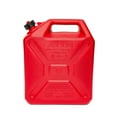 thumbnail image 3 of Midwest Can 5110 plastic Military Style gas can 5 gallon capacity, Plastic Military Style Gasoline, Red, 3 of 12