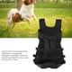 thumbnail image 3 of Mochila Transportadora Para Perros Con Pierna Ajustable Hacia Afuera, Transpirable, Para Caminar, Acampar, Viajar, XL, Tela Impermeable Compuesta, Forro, 3 of 7