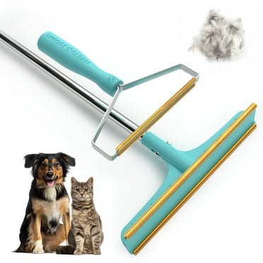 Uproot Clean Pet Hair Remover Bundle - Including Xtra & Pro - Dog Hair Remover and Carpet Scraper Models - Easy Cat Hair Remover & Pet Hair Remover for Couch, Clothes & Rugs - Gets Every Hair!