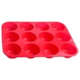 thumbnail image 2 of RXIRUCGD 12 Cavity Soap Cookies Cupcake Bakeware Pan Tray Mould, 2 of 2