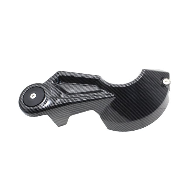 Swingarm Protective Cover Carbon look For BMW R1300GS R 300 GS GS1300 ADV Adventure 2024- Final Drive Guard Protection Cover