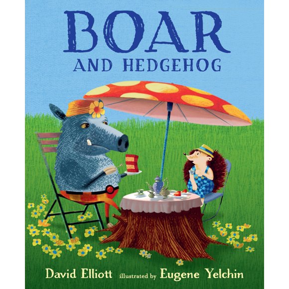 Jabalí y Erizo – Candlewick Press