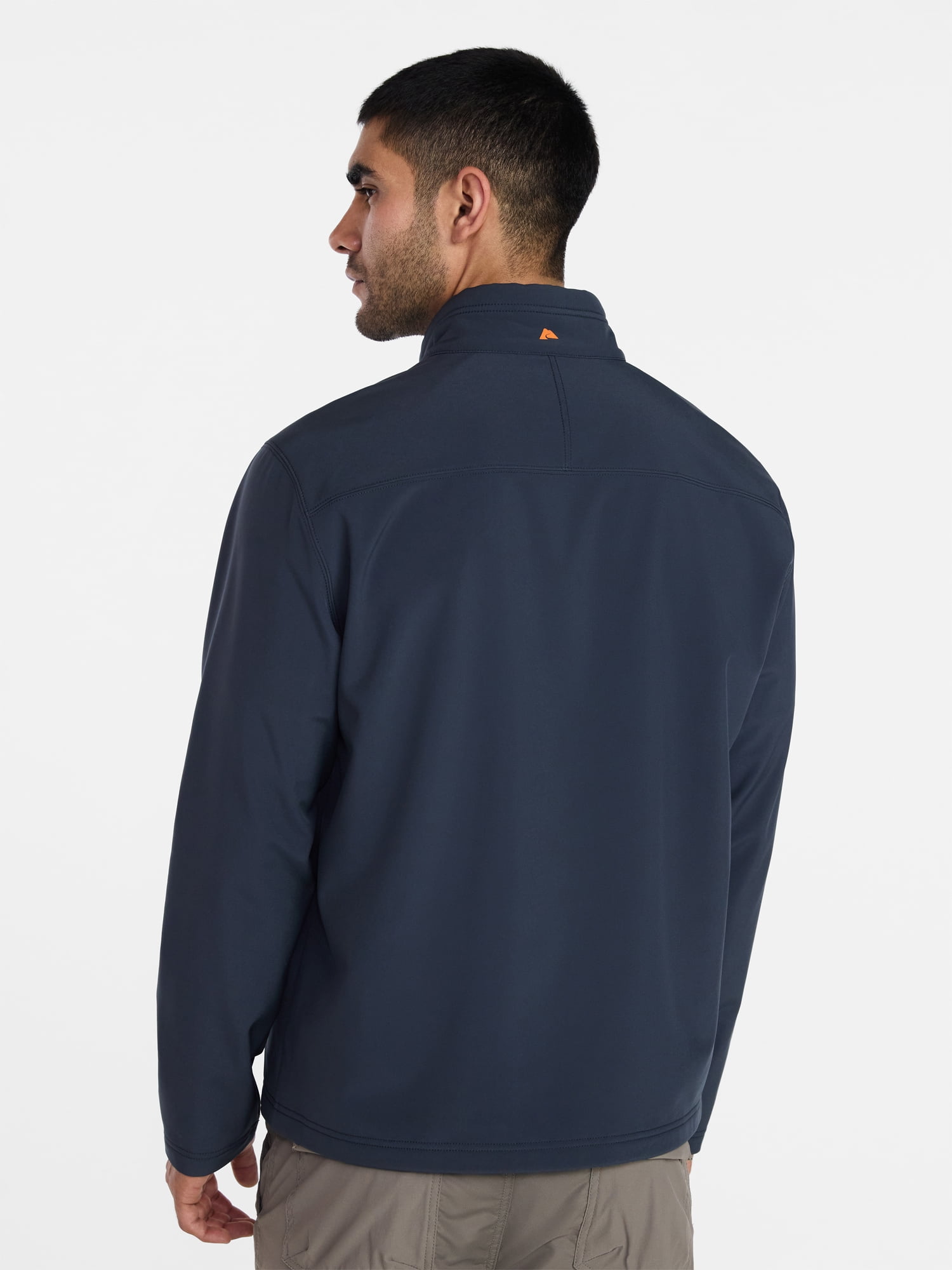 Ozark Trail Men's & Big Men's Softshell Jacket, Sizes S-3XL