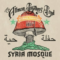The Allman Brothers Band - SYRIA MOSQUE: PITTSBURGH, PA JANUARY 17, 1971 - Music & Performance - Vinyl