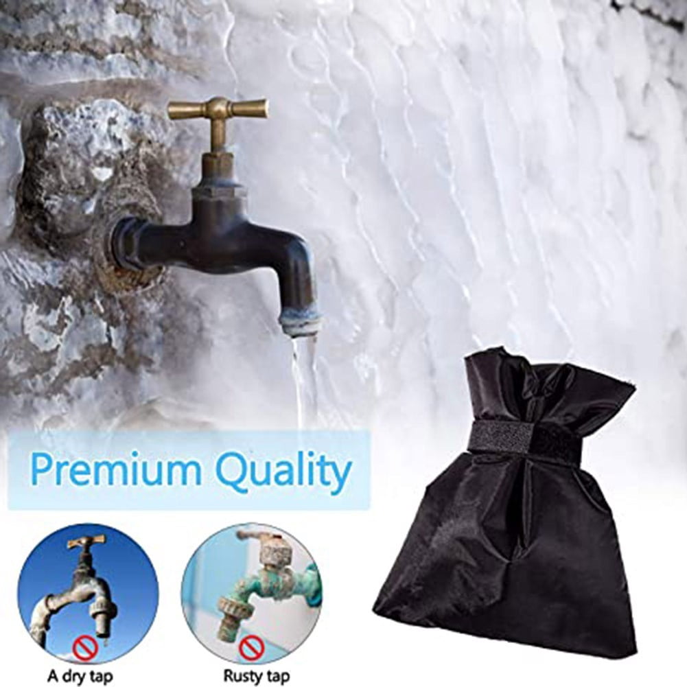 Outside Tap Cover Protector Winter 