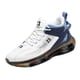 thumbnail image 3 of Zapatillas deportivas para correr, calzado deportivo, calzado ligero, acolchado, botines transpirables para baloncesto, caminar, entrenamiento al aire blanco Fernando  Botas para correr, 3 of 8