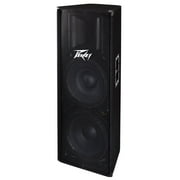 Peavey 2 Way 1400W Double 15 Woofer Voice Coils DJ PA System Loudspeaker