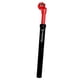 thumbnail image 5 of Tija de sillín de suspensión para bicicleta, piezas de bicicleta de 35 cm, aleación de aluminio, repuesto ajustable para escalada, crucero, pedaleo y 272 mm rojo, 5 of 8