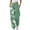 Green, variant on Women's Casual Drawstring Sweatpants with Funny Ghost Print, Comfortable High-Waisted Jogger Pants for Daily Wear