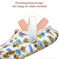 thumbnail image 2 of Fiedaz Boys Girls Clogs Kids Classic Garden Clogs Lightweight Beach Pool Slide Sandals, 2 of 6