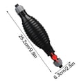 thumbnail image 3 of Fiudx Adjustable Garden Hose Nozzle Sprayer Watering Tool | Control Flow and Spray Patterns | Outdoor and Gardening Use | Suitable for Plants, Lawns, and Car Cleaning, 3 of 4