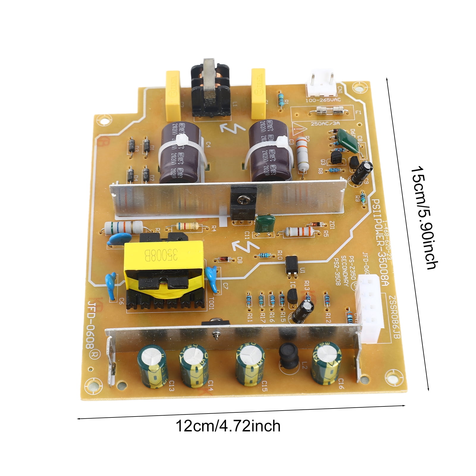 Power Supply Board Replacement For Fat Console Built In Power Supply Board Motherboard 30000 To 39000