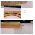 thumbnail image 2 of Tortoise Led Night Light Solid Wood Low Energy Used Button Switch Soft Warm Light Creative Friends Gift Bedroom Home Decoration, 2 of 4