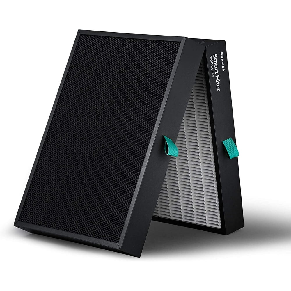 Blueair HealthProtect 7700 SmartFilter, Genuine Replacement Filter for HealthProtect 7770i