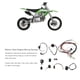 thumbnail image 3 of Conjunto de cables de bobina de encendido Kit de arnés de cableado motor arranque eléctrico ANGGREK para moto de cross PIT PRO TRAIL 50 a 150 cc, 3 of 8