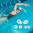 thumbnail image 3 of Unique Bargains 1 Set Swimming Ear Plugs Waterproof Waterproof Ear Protection White, 3 of 5