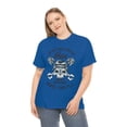 thumbnail image 5 of Never Ride Faster than your Angel Motorcycle Unisex Heavy Cotton Tee, 5 of 9