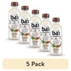 (5 pack) Bai Molokai Coconut Antioxidant Infused Water Beverage, 18 fl oz, Bottle