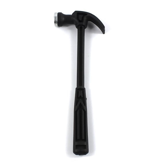 FACEGA Hammer,No-Marks Design Multi-Functional Tool Set,Ergonomic Handle small hammer,Lightweight and Portable tools & home improvement,Black