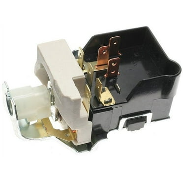 Headlight Switch - Compatible with 1987 - 1991 GMC V1500 Suburban 1988 1989 1990