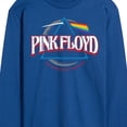 thumbnail image 3 of Pink Floyd - DSOTM Crescent - Men's Long Sleeve T-Shirt, 3 of 5