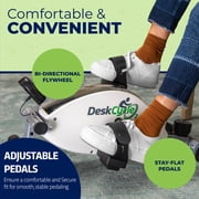 DeskCycle 2 Under Desk Bike Pedal Exerciser with Adjustable Height