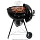 thumbnail image 2 of Asador de Carbón Avera 22" Tipo Barril con Tapa Parrilla de Acero Resistente para Exterior AC22P, 2 of 7