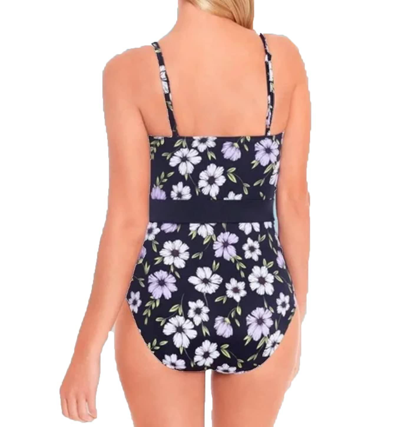 Beach Betty by Miracle Brands One Piece Swimwear – Olegacy Fashions Boutique
